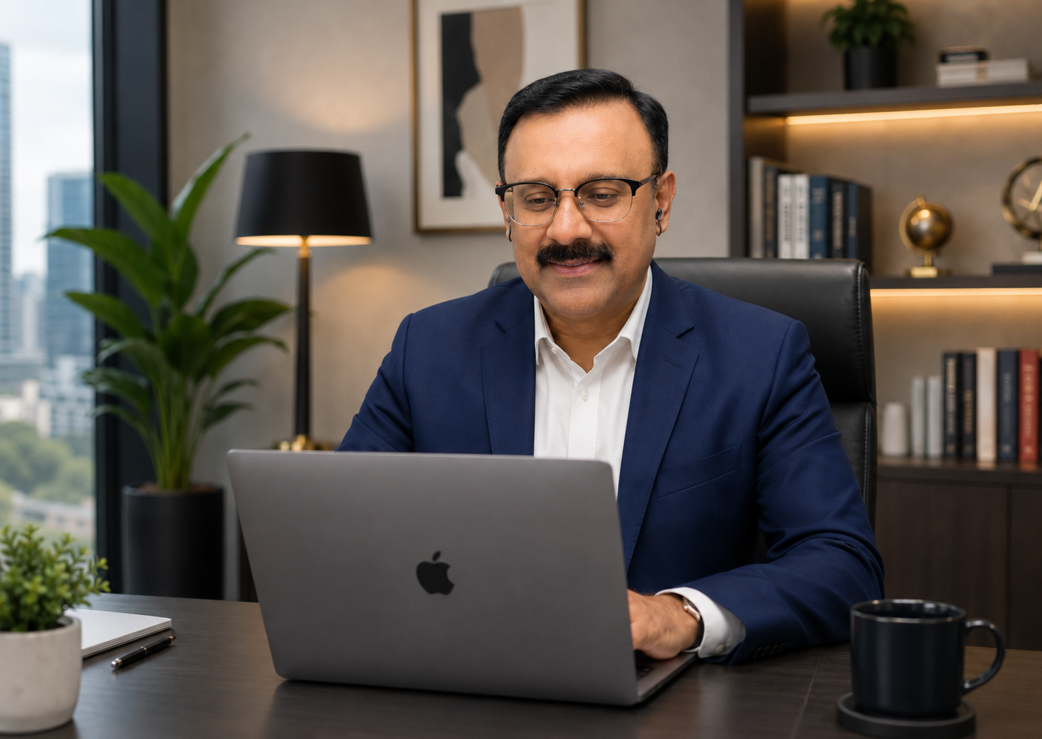 Raghu Reddy, Business Growth Coach and Consultant